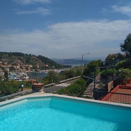 Casa Maggiali Lägenhet Porto Venere Exteriör bild