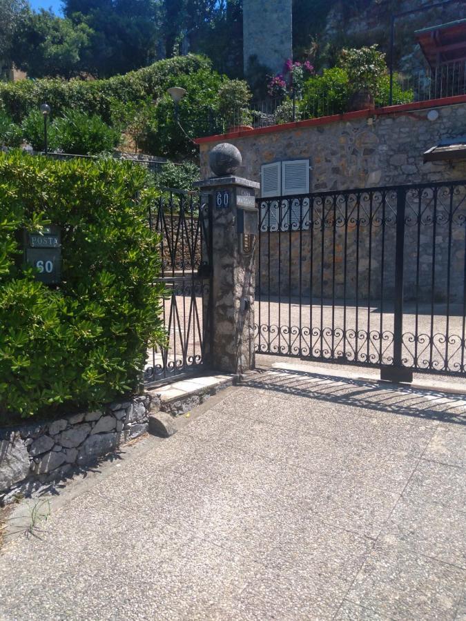 Casa Maggiali Lägenhet Porto Venere Exteriör bild