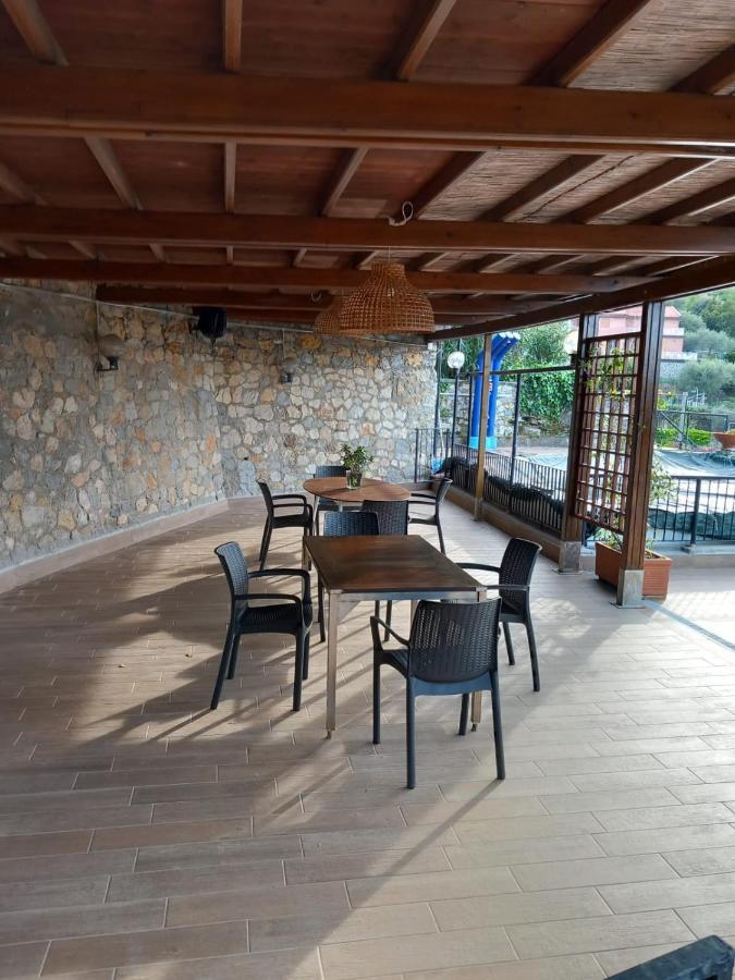 Casa Maggiali Lägenhet Porto Venere Exteriör bild