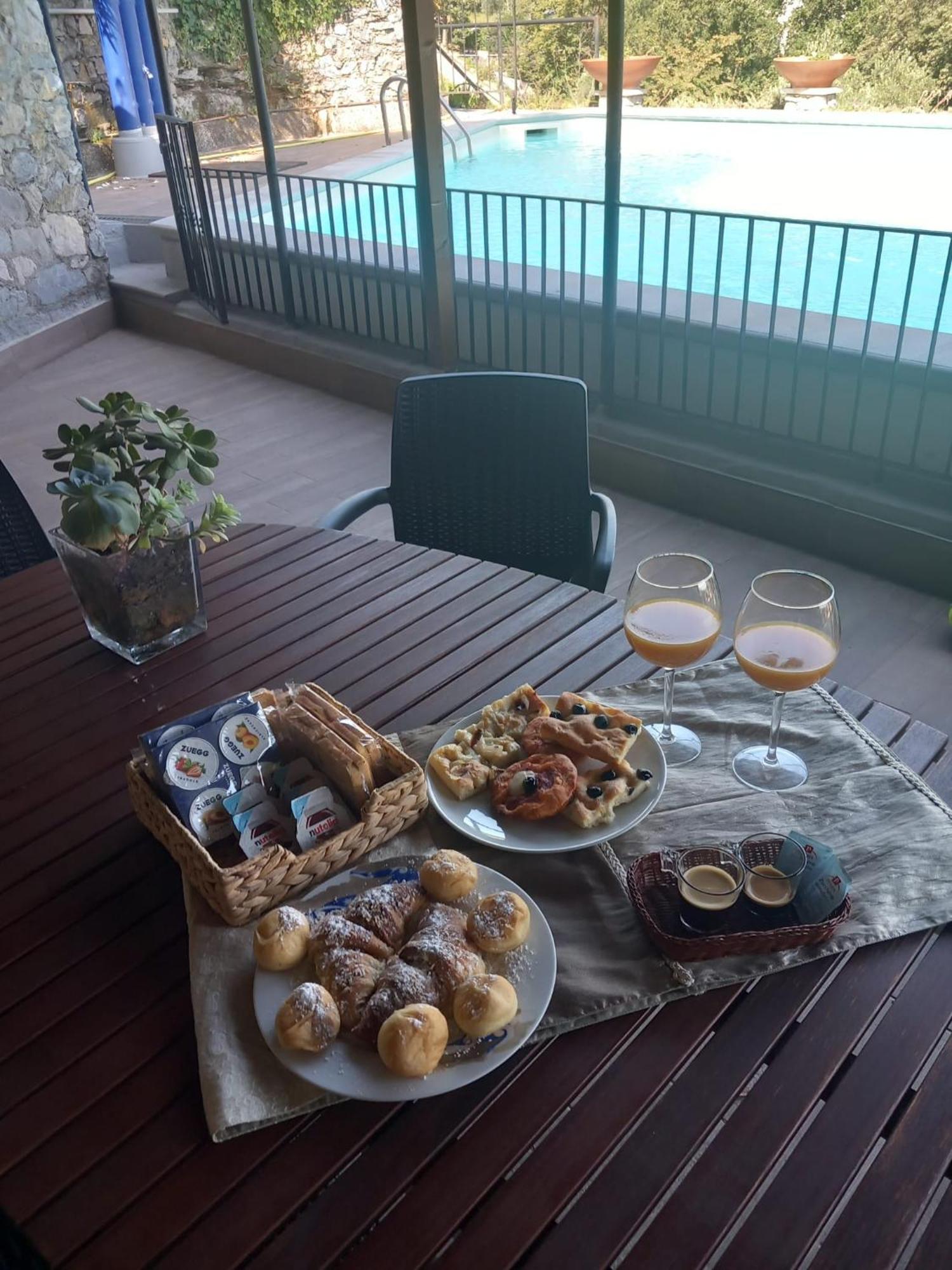 Casa Maggiali Lägenhet Porto Venere Exteriör bild