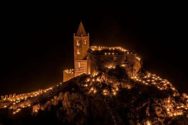 Casa Maggiali Lägenhet Porto Venere Exteriör bild