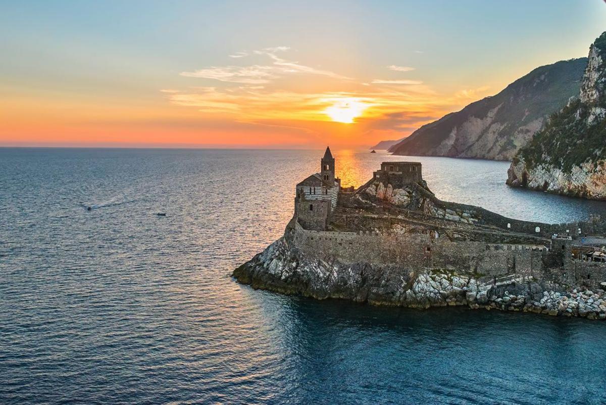 Casa Maggiali Lägenhet Porto Venere Exteriör bild